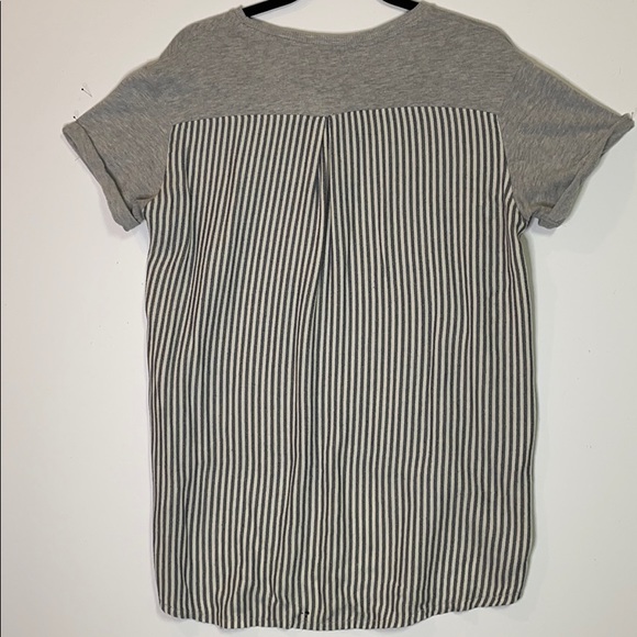 Zara Mixed Print Shirt - Picture 5 of 5